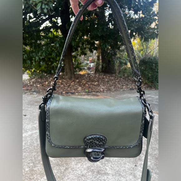 Coach Handbags - COACH SOFT TABBY Bag